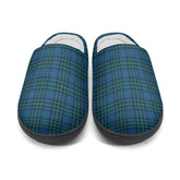Matheson Hunting Ancient Tartan Slippers